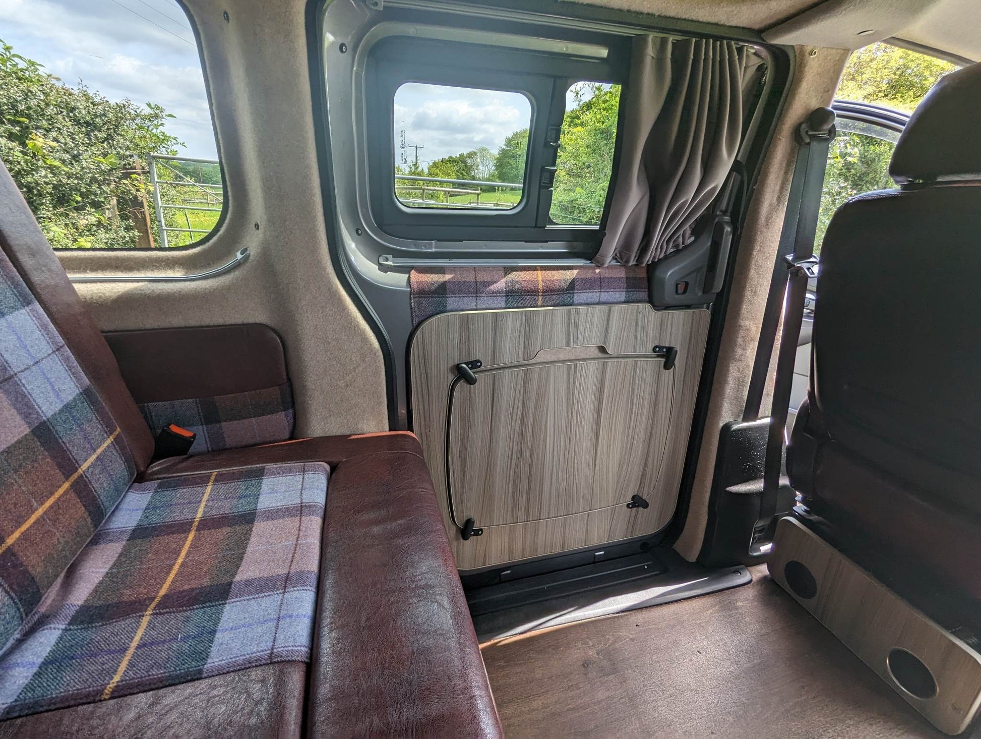 Order Yours Now... Nissan NV200 Clee Micro Camper Car Petrol Automatic - cccampers.myshopify.com