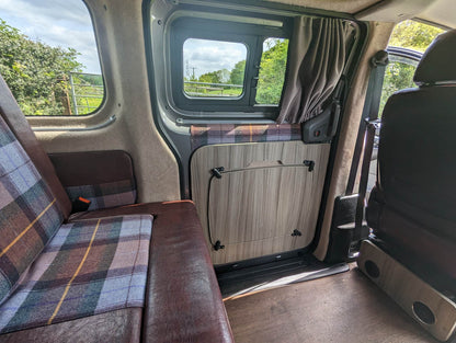 Order Yours Now... Nissan NV200 Clee Micro Camper Car Petrol Automatic - cccampers.myshopify.com