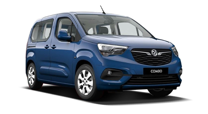 The Weekender Conversion for Fiat EDoblo, Citroen Berlingo and Peugeot Tepee - cccampers.myshopify.com