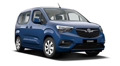 The Weekender Conversion for Fiat EDoblo, Citroen Berlingo and Peugeot Tepee - cccampers.myshopify.com