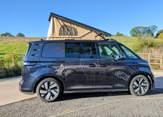 VW ID. Buzz Pop-Top Roof L1 & L2 – Rear-Opening, Fitted