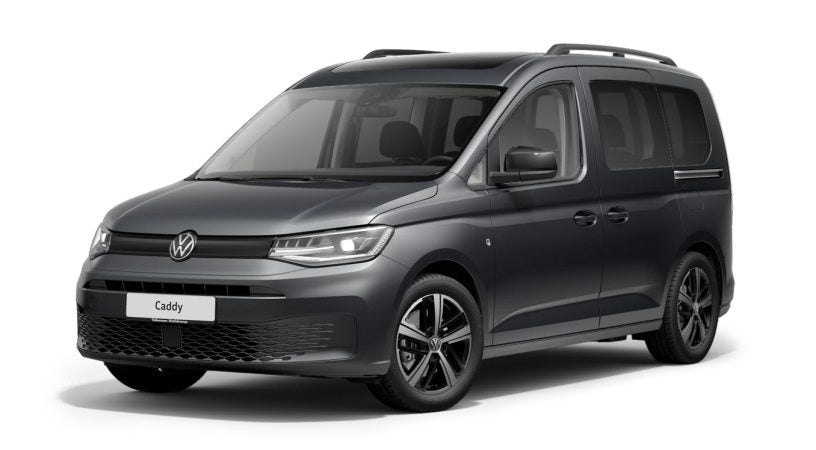 The Weekender Conversion for Fiat EDoblo, Citroen Berlingo and Peugeot Tepee - cccampers.myshopify.com