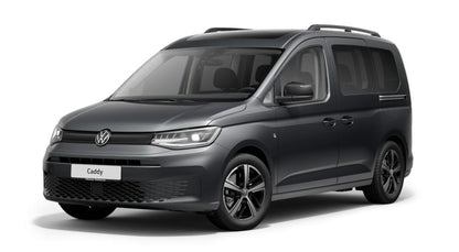 The Weekender Conversion for Fiat EDoblo, Citroen Berlingo and Peugeot Tepee - cccampers.myshopify.com