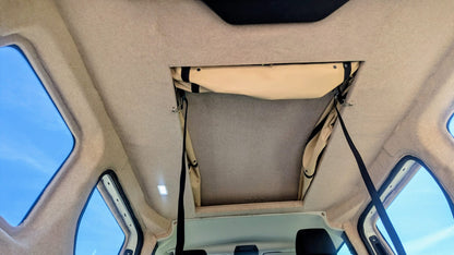 VW ID.Buzz Pop Top Roof - Stargaze Rear Elevating Roof