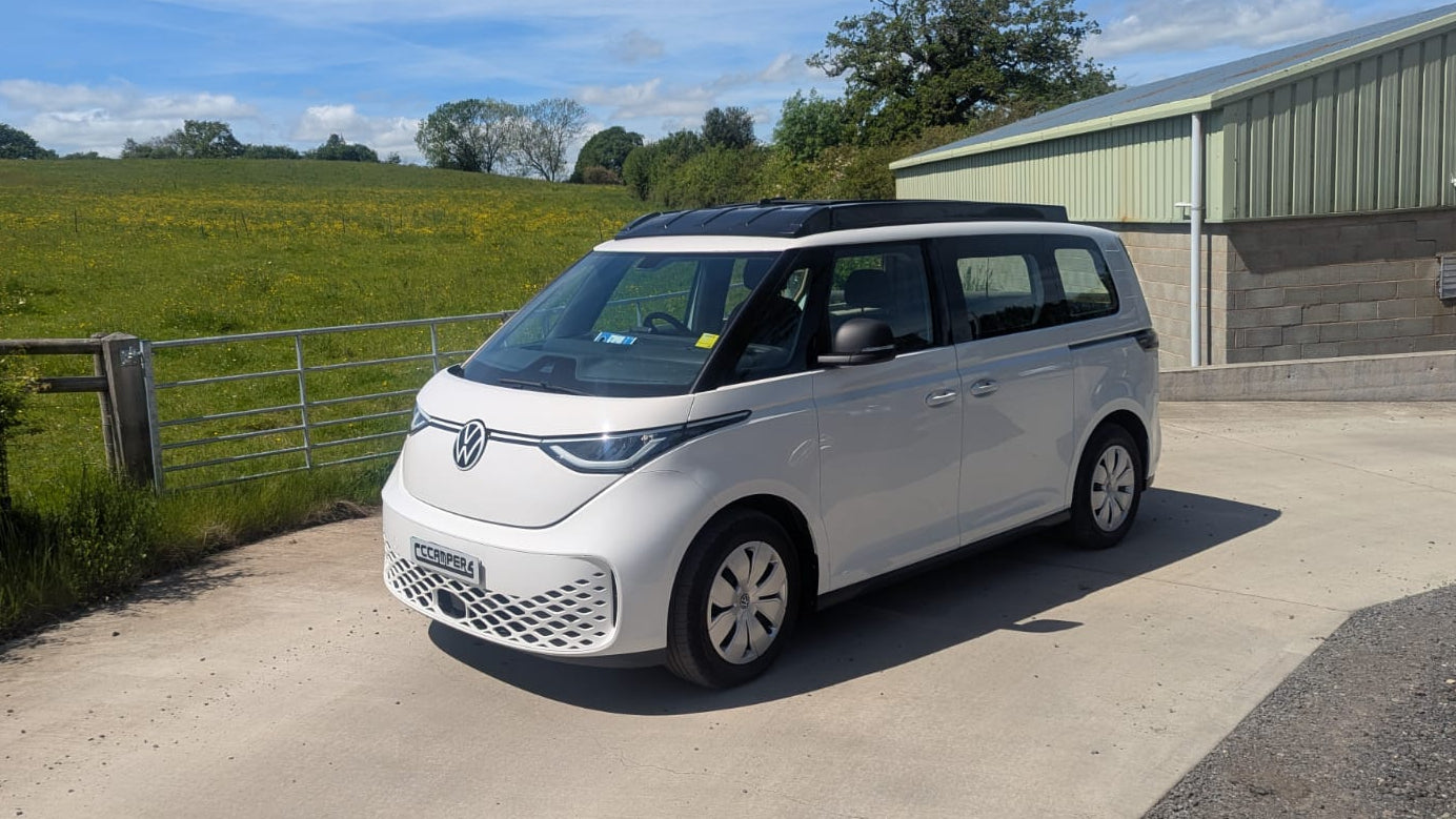 VW ID.Buzz Pop Top Roof - Stargaze Rear Elevating Roof