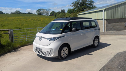 VW ID.Buzz Pop Top Roof - Stargaze Rear Elevating Roof