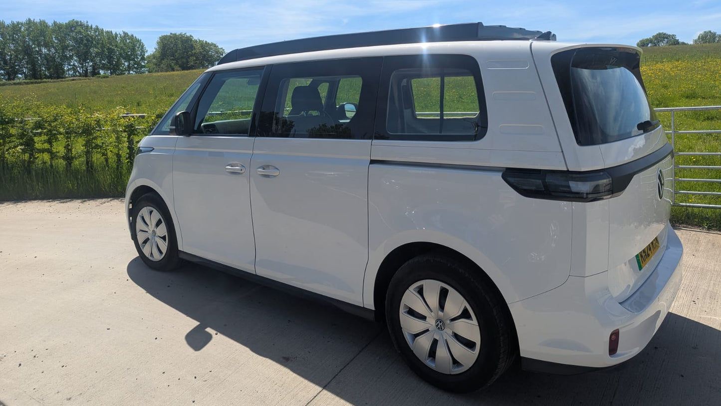 VW ID.Buzz Pop Top Roof - Stargaze Rear Elevating Roof