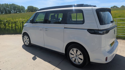 VW ID.Buzz Pop Top Roof - Stargaze Rear Elevating Roof