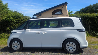 VW ID.Buzz Pop Top Roof - Stargaze Rear Elevating Roof