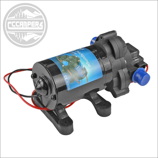 12V pressure water pump with a switch-off pressure of 1,4 bar - cccampers.myshopify.com