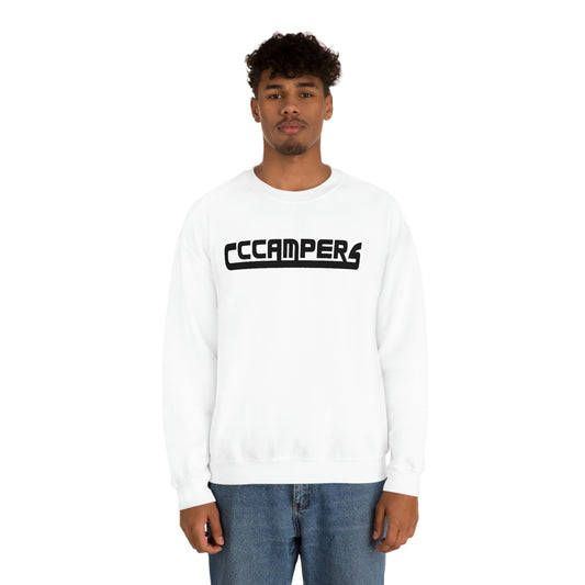 CCCAMPERS Unisex Heavy Blend™ Crewneck Sweatshirt
