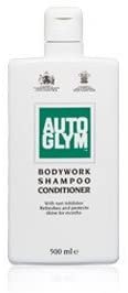 Autoglym Bodywork Shampoo Conditioner 500ml camper cleaning up to 25 washes - cccampers.myshopify.com