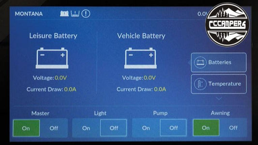 12v Electrical systems Test & Operation - cccampers.myshopify.com