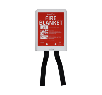 Safety Pack Fire Extinguisher, Fire Blanket, Smoke & Carbon Monoxide Alarm and First Aid Kit - cccampers.myshopify.com