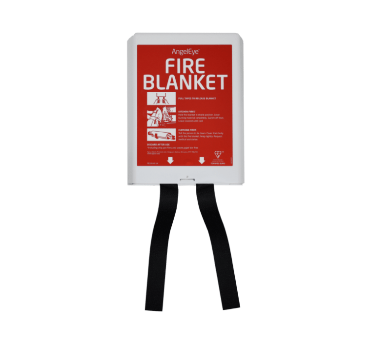 Safety Pack Fire Extinguisher, Fire Blanket, Smoke & Carbon Monoxide Alarm and First Aid Kit - cccampers.myshopify.com