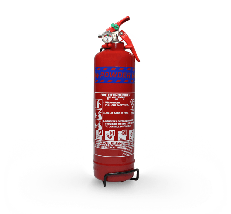 Safety Pack Fire Extinguisher, Fire Blanket, Smoke & Carbon Monoxide Alarm and First Aid Kit - cccampers.myshopify.com