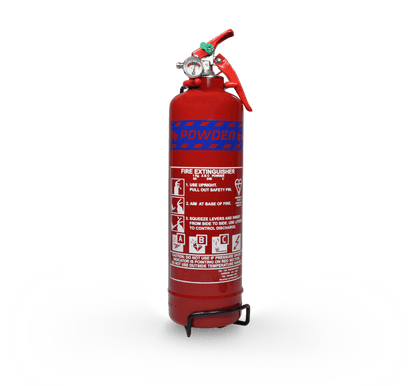 Safety Pack Fire Extinguisher, Fire Blanket, Smoke & Carbon Monoxide Alarm and First Aid Kit - cccampers.myshopify.com