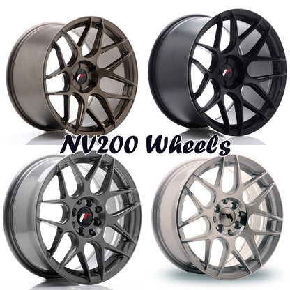 16" alloy wheels for Clee Nissan NV200 Automatic - cccampers.myshopify.com