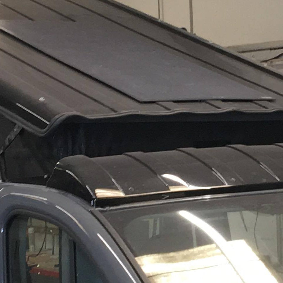 150w Solar panel for Stargaze Pop Up / Top / Elevating Roof - cccampers.myshopify.com