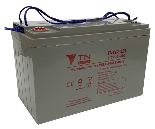 Leisure Battery Replacement - cccampers.myshopify.com