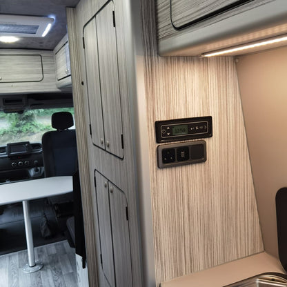 The 'Abberley' Nissan Interstar Campervan Conversion Service by CCCAMPERS