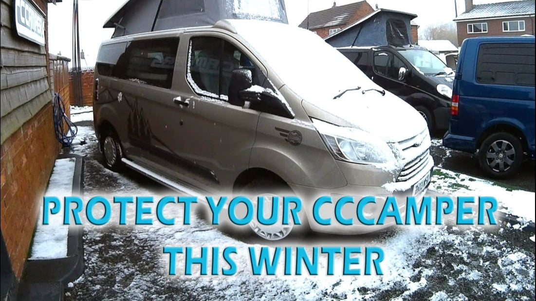 Annual Winterising Service - cccampers.myshopify.com