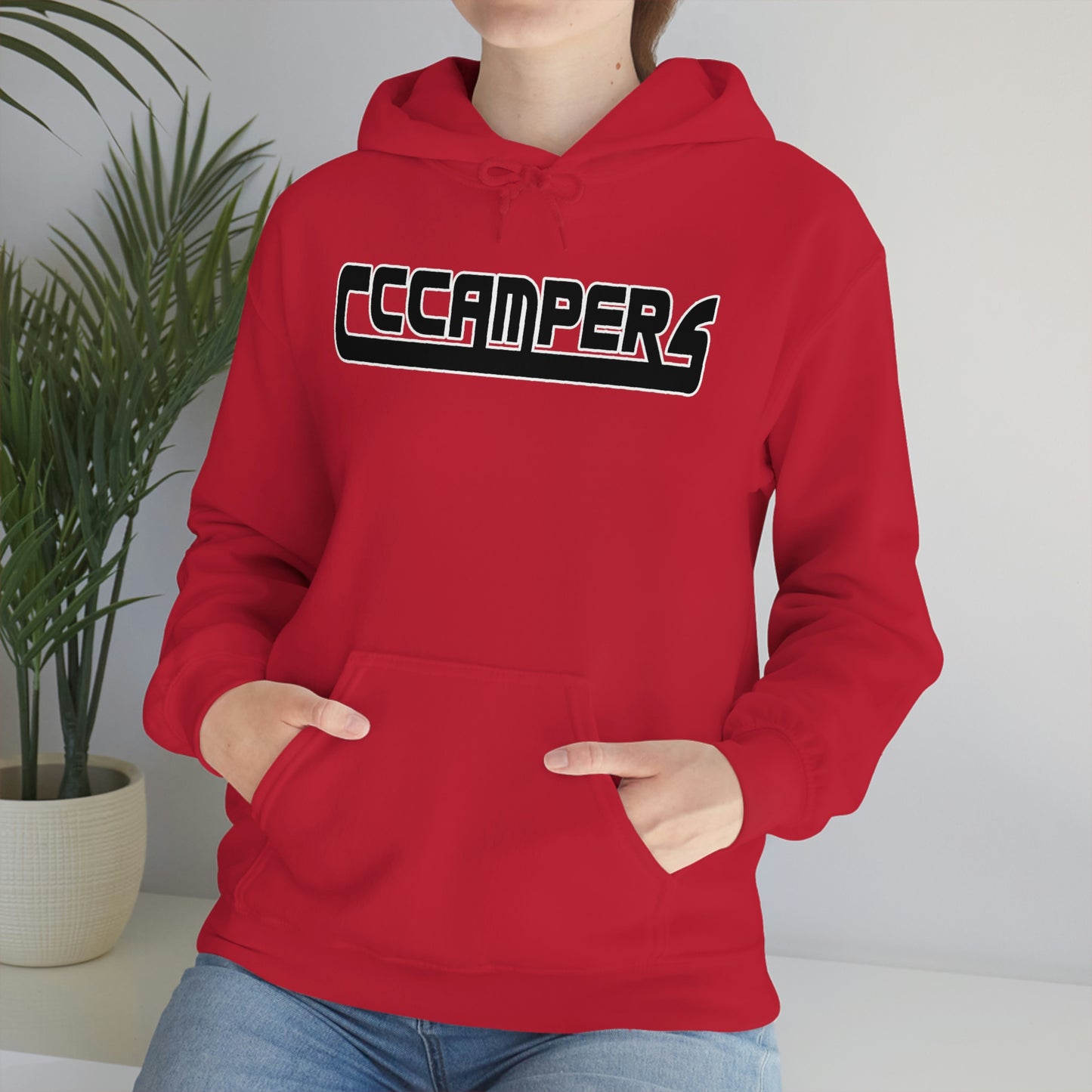 CCCAMPERS Unisex Heavy Blend™ Hooded Sweatshirt