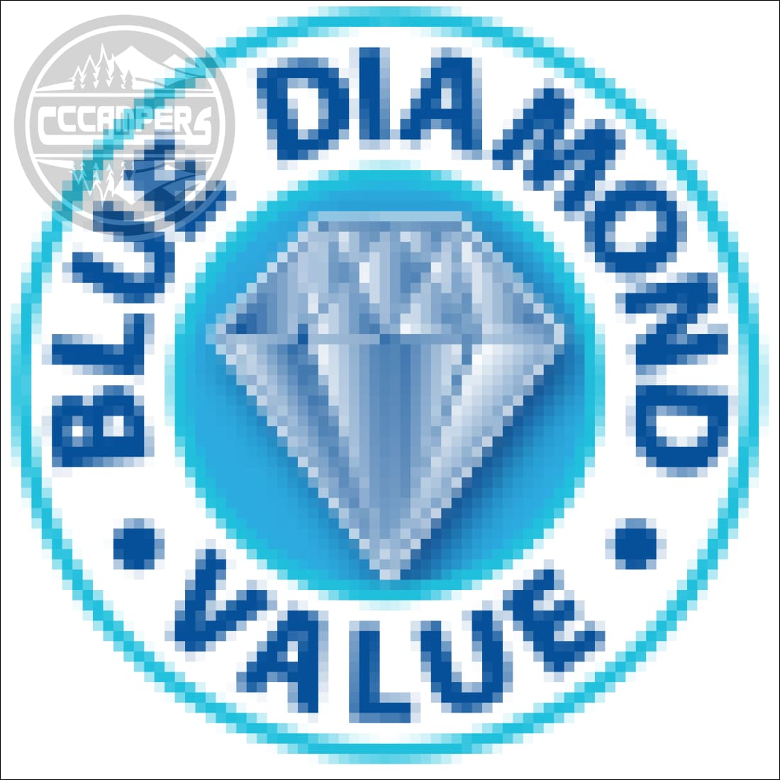 Blue Diamond’s high-quality ‘New Bloo Triple Pack’ - cccampers.myshopify.com