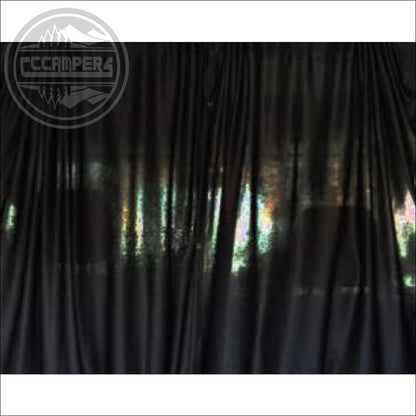 Cab Divider Curtain - cccampers.myshopify.com