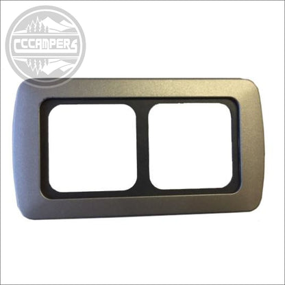 CBE 1 2 & 3 way Support Frames with or without silver flatline outer - cccampers.myshopify.com