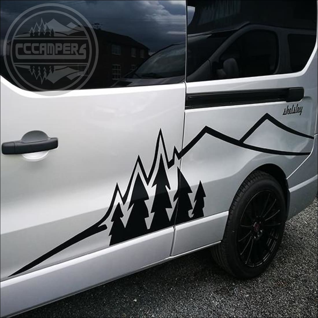 CCCAMPERS decals for insurance claims - cccampers.myshopify.com