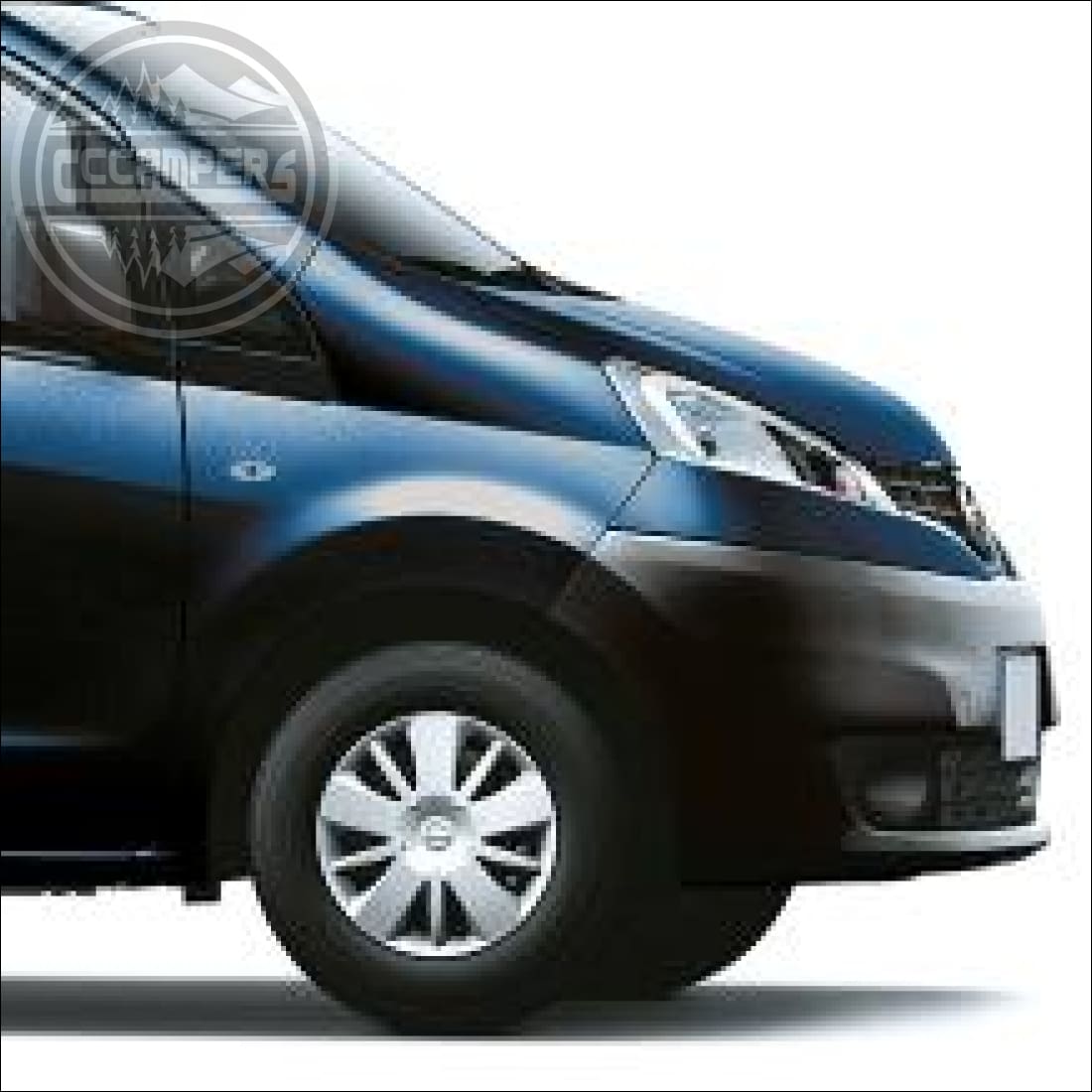 Colour Code Your Pop Up Roof Nissan NV200 2010+ - cccampers.myshopify.com