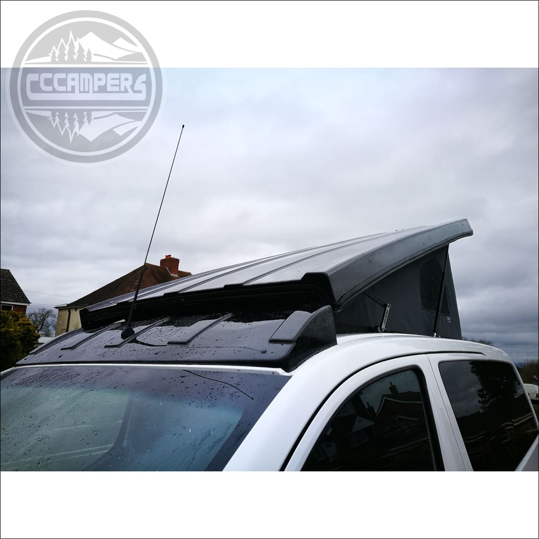 Colour Code Your Pop Up Roof Nissan NV200 2010+ - cccampers.myshopify.com