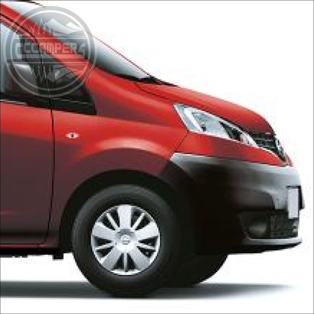 Colour Code Your Pop Up Roof Nissan NV200 2010+ - cccampers.myshopify.com