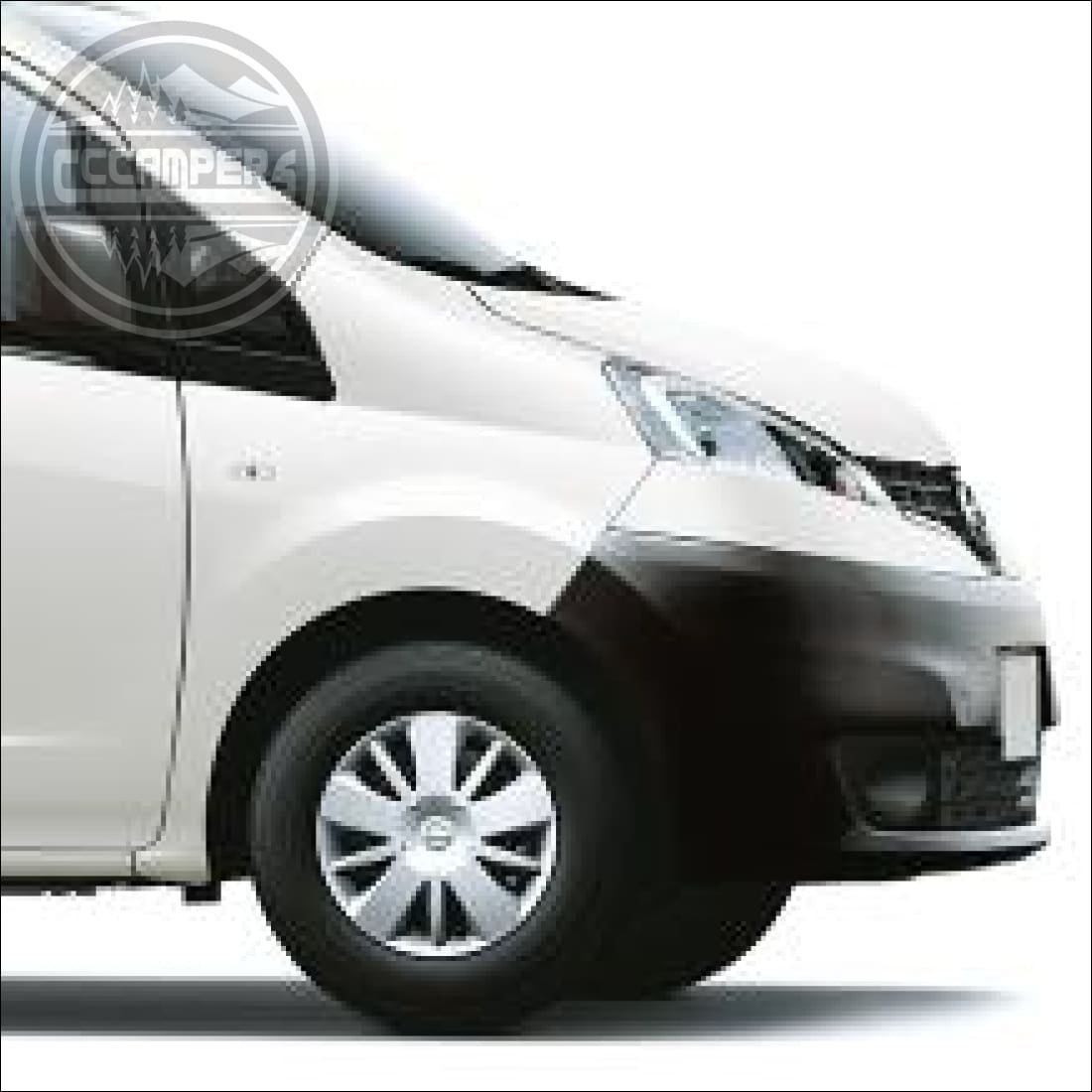 Colour Code Your Pop Up Roof Nissan NV200 2010+ - cccampers.myshopify.com