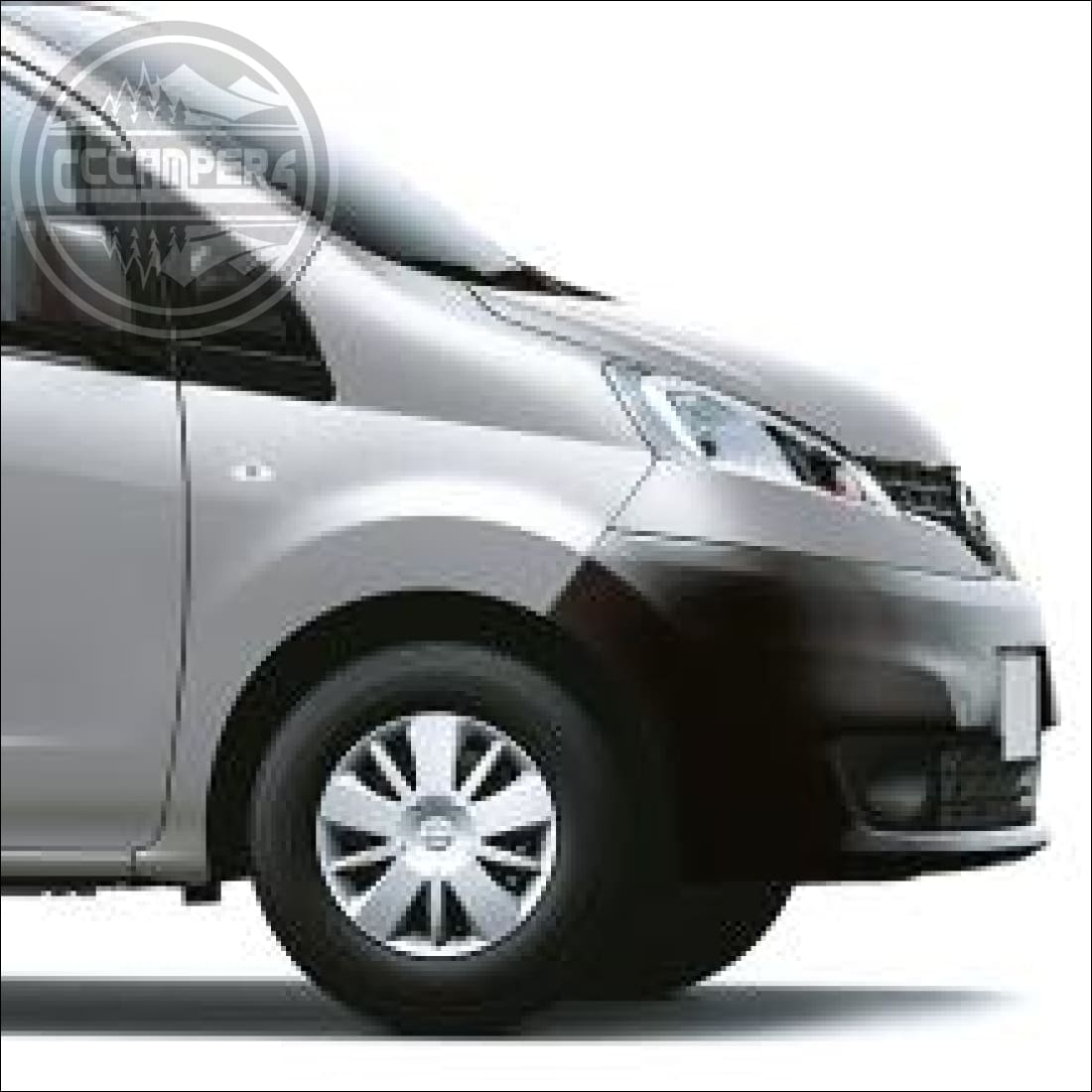 Colour Code Your Pop Up Roof Nissan NV200 2010+ - cccampers.myshopify.com