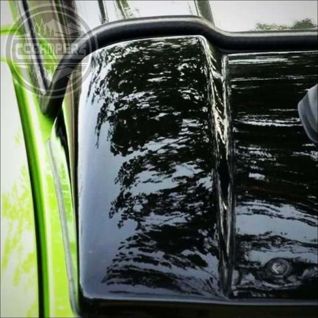 Colour Code Your Pop Up Roof Renault Trafic MK3 - cccampers.myshopify.com