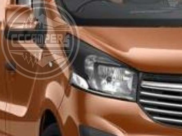 Colour Code Your Pop Up Roof Renault Trafic MK3 - cccampers.myshopify.com