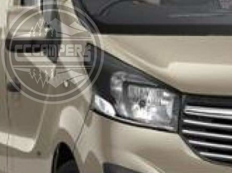 Colour Code Your Pop Up Roof Renault Trafic MK3 - cccampers.myshopify.com