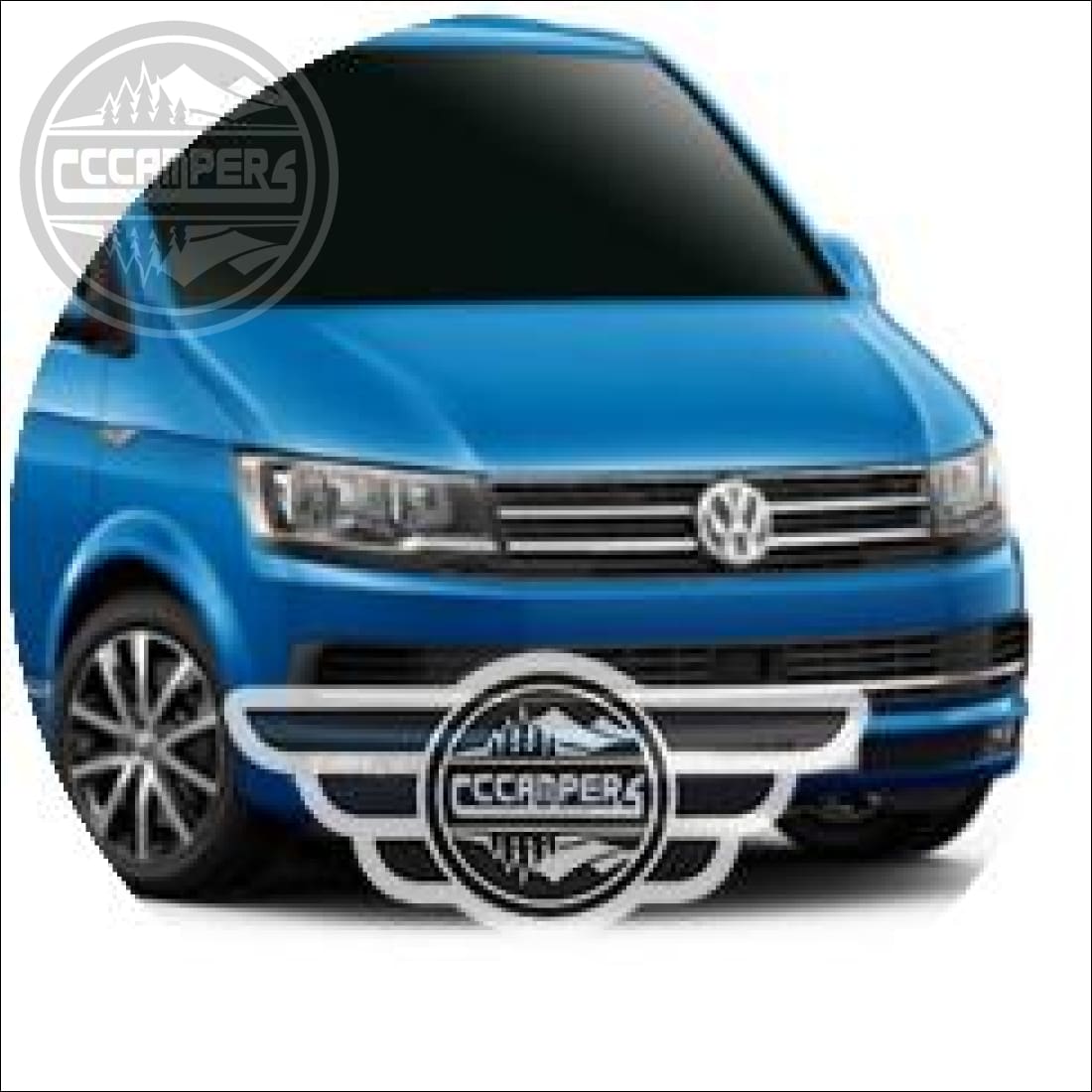 Colour Code Your Pop Up Roof Volkswagen T6 Transporter - cccampers.myshopify.com