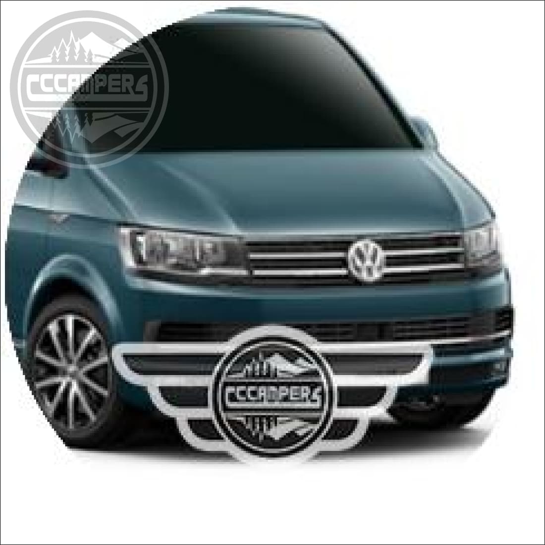 Colour Code Your Pop Up Roof Volkswagen T6 Transporter - cccampers.myshopify.com