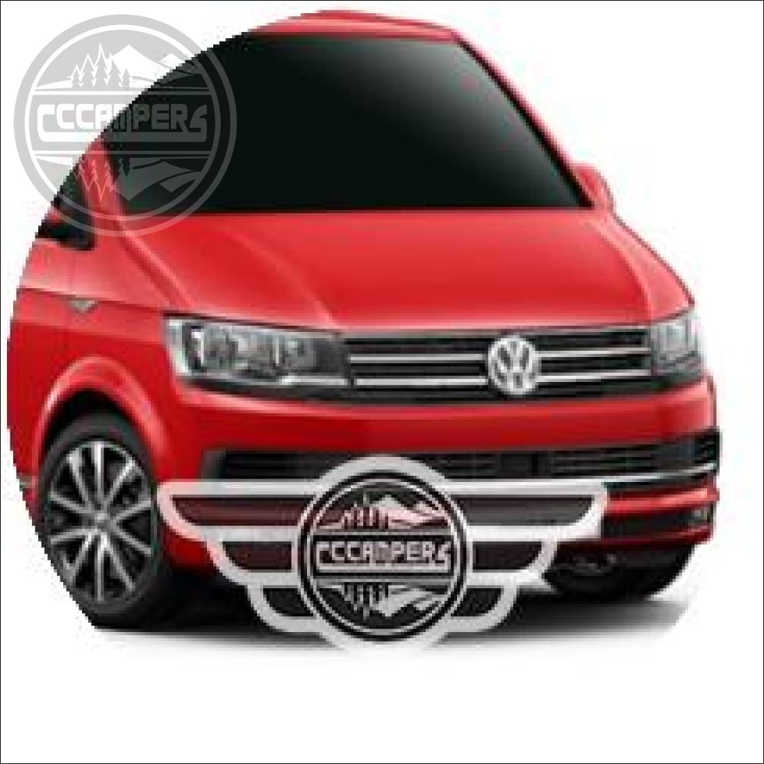 Colour Code Your Pop Up Roof Volkswagen T6 Transporter - cccampers.myshopify.com