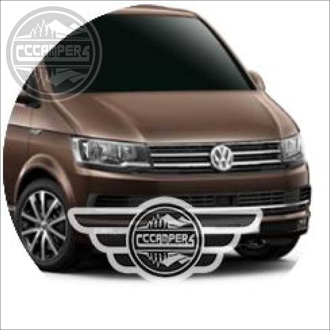 Colour Code Your Pop Up Roof Volkswagen T6 Transporter - cccampers.myshopify.com