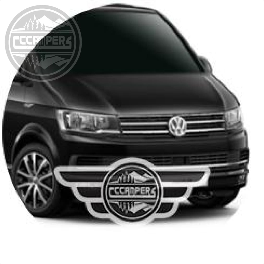 Colour Code Your Pop Up Roof Volkswagen T6 Transporter - cccampers.myshopify.com