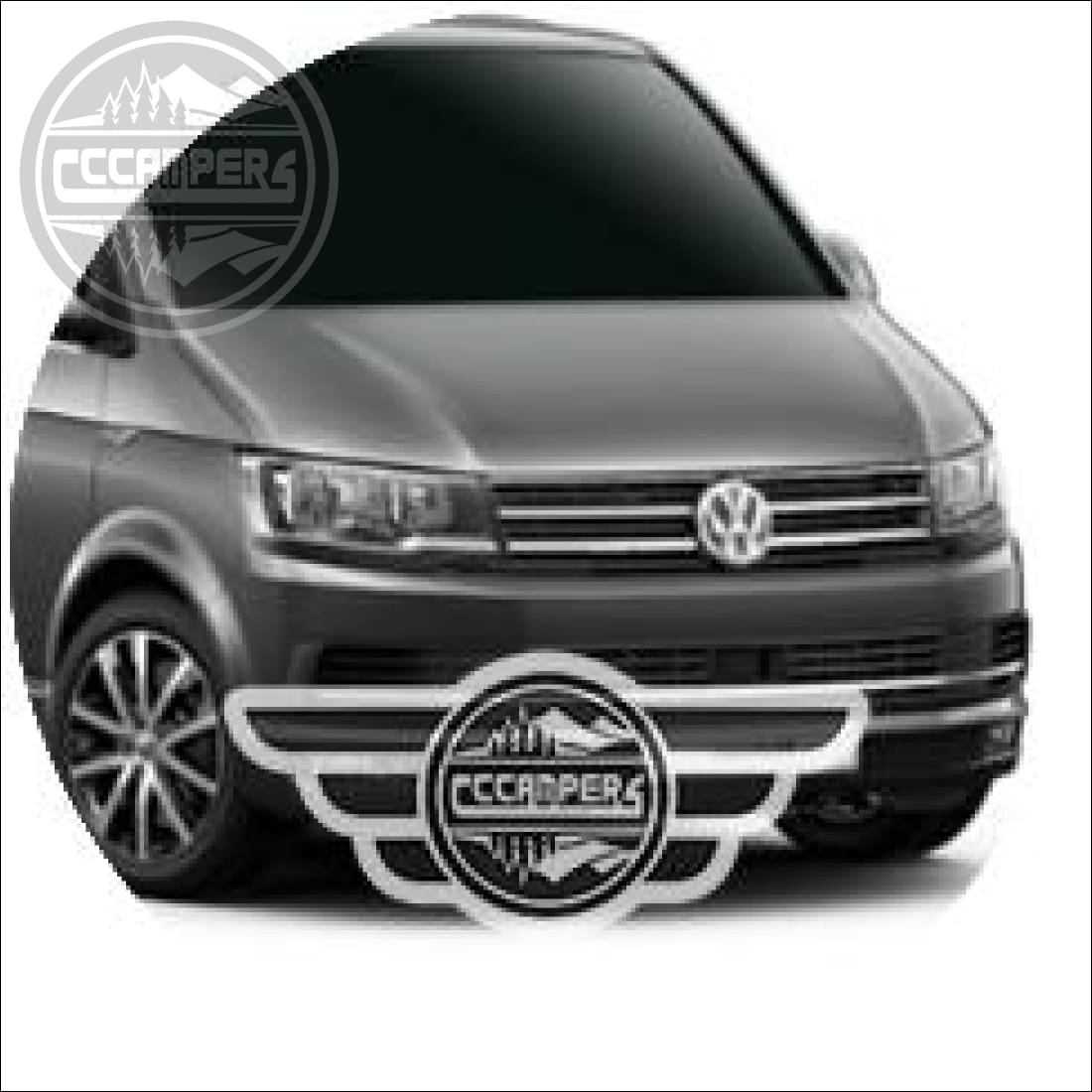 Colour Code Your Pop Up Roof Volkswagen T6 Transporter - cccampers.myshopify.com