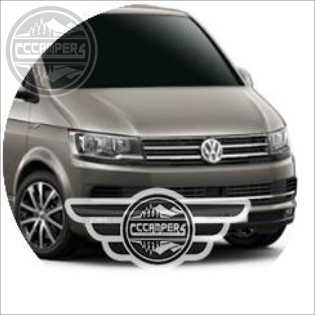 Colour Code Your Pop Up Roof Volkswagen T6 Transporter - cccampers.myshopify.com