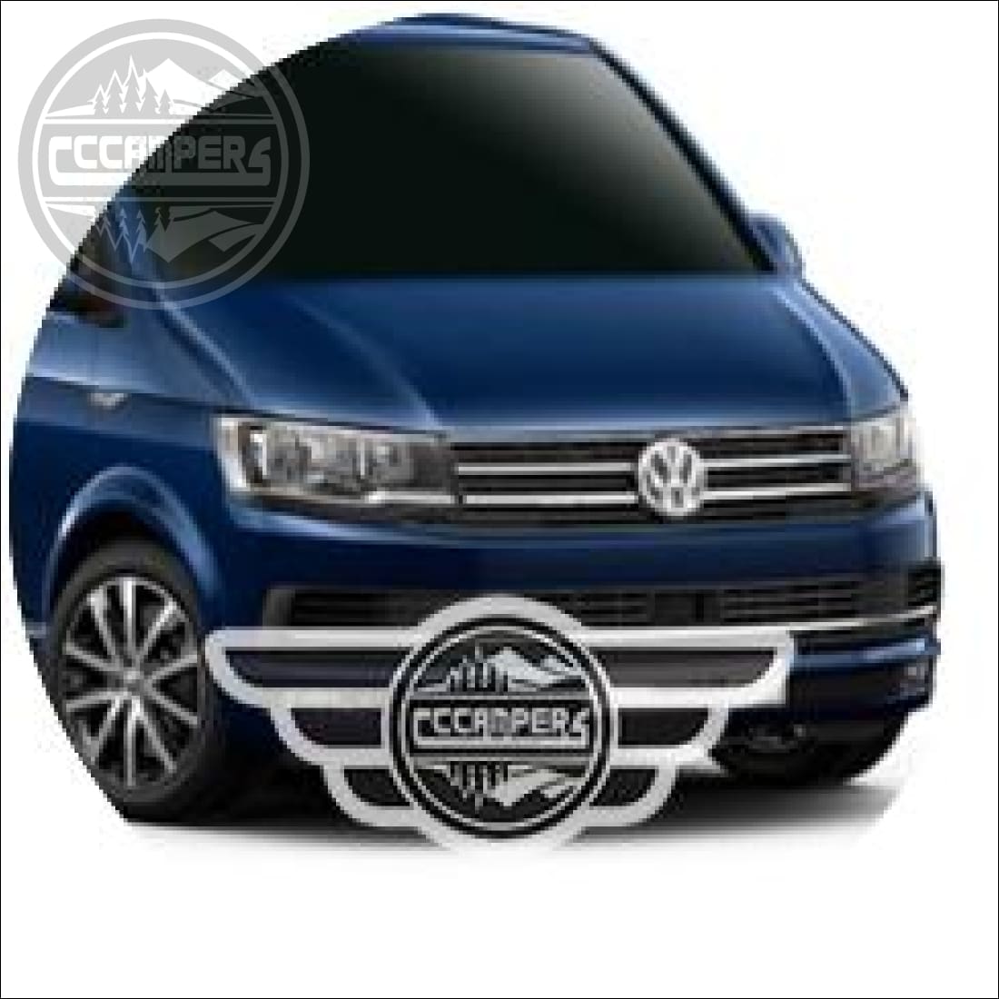 Colour Code Your Pop Up Roof Volkswagen T6 Transporter - cccampers.myshopify.com
