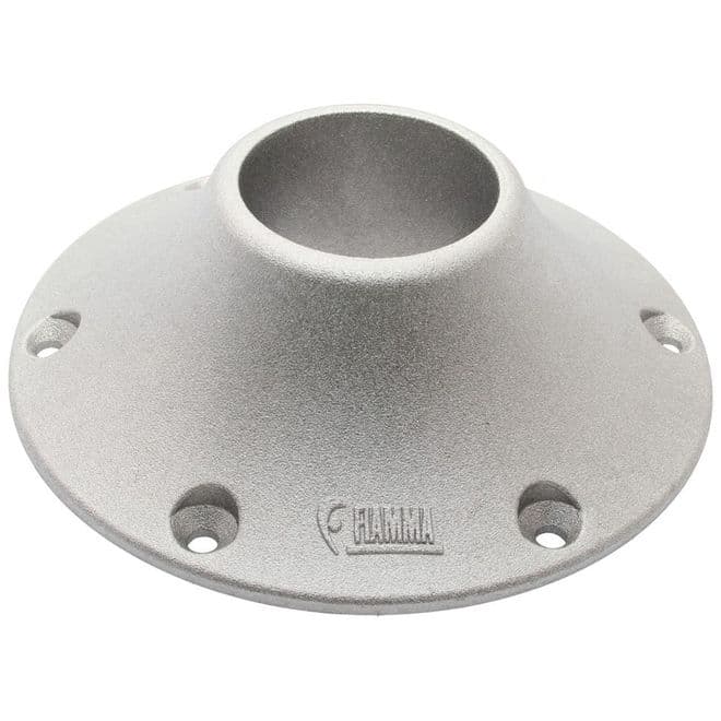 Fiamma Conical Connection Floor Base for Table Leg - cccampers.myshopify.com