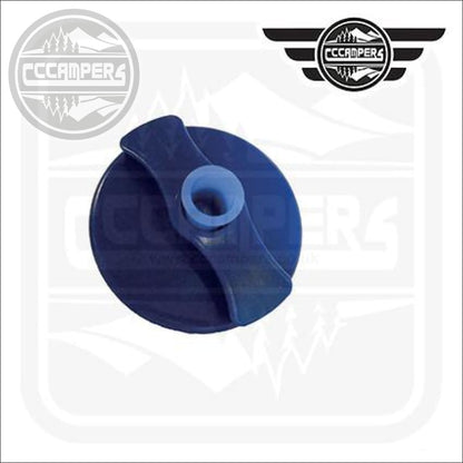 Fresh Water Filler Inlet Cap Non Locking and Locking options - cccampers.myshopify.com