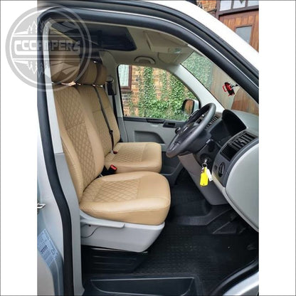 Front Seats Upholstered To Match Rear - cccampers.myshopify.com